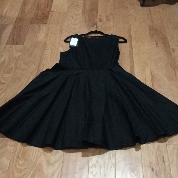 Anni Coco black dress - Picture 5 of 13